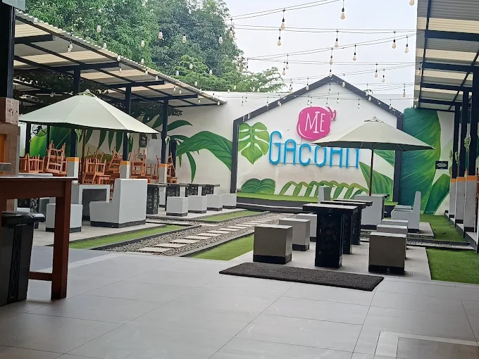 Mie Gacoan Jakarta - Daan Mogot