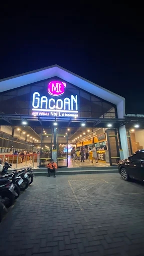 Mie Gacoan Jakarta - Kedoya